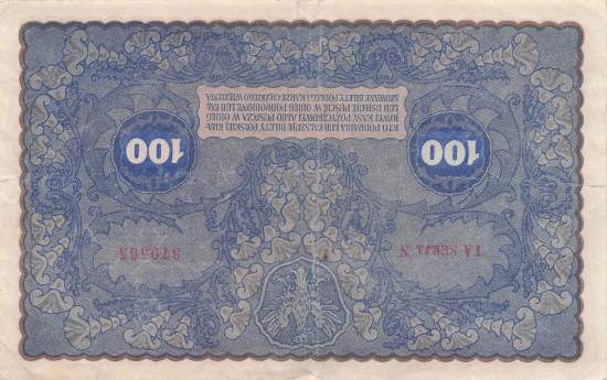 100 Marek Polen p27-1 1919